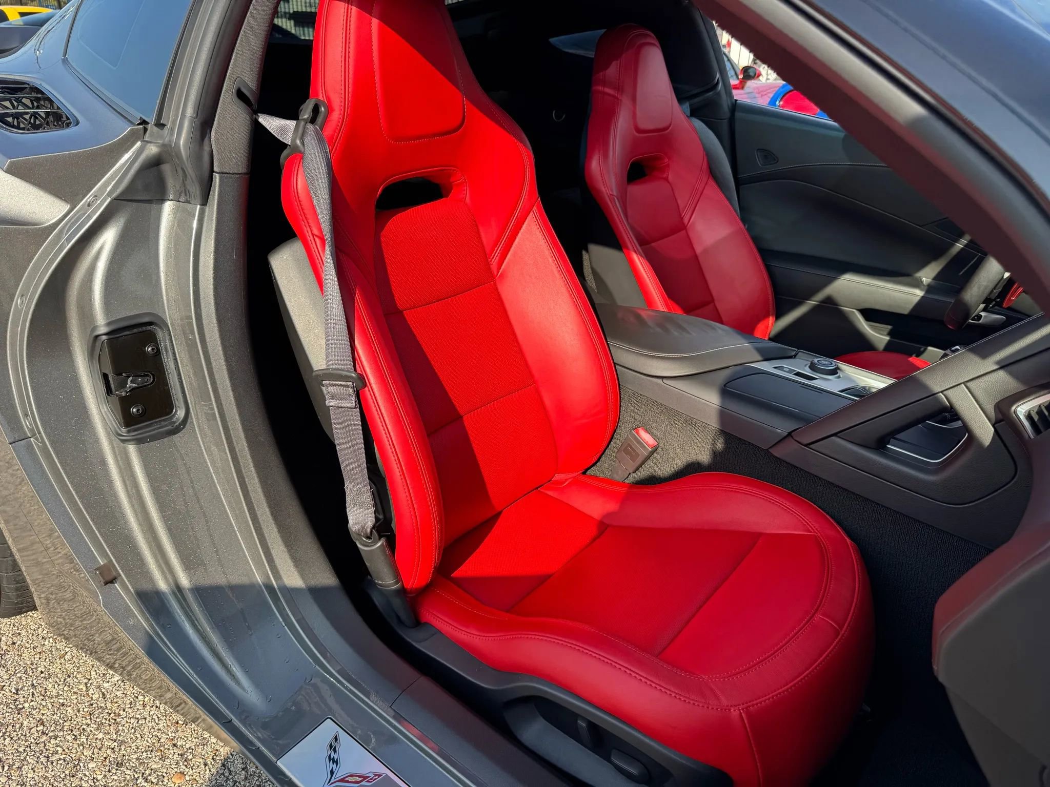 Used 2015 Chevrolet Corvette Stingray Coupe w/ ZF1 Appearance Package image 22