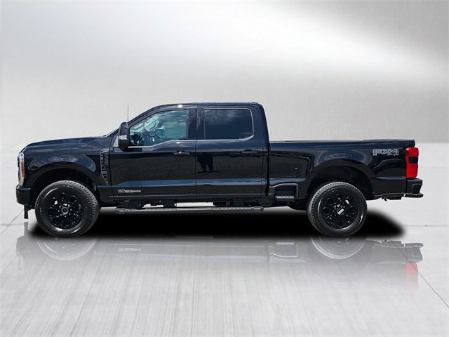 New 2025 Ford F350 Lariat w/ Lariat Ultimate Package image 3