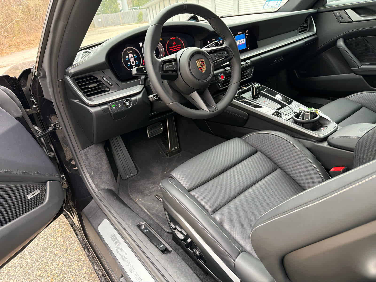 Certified 2025 Porsche 911 Carrera S RWD image 9