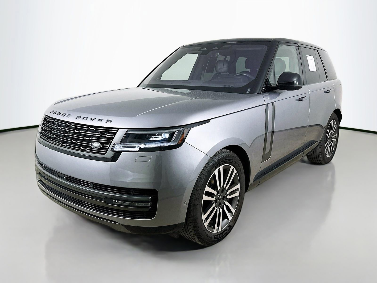 Used 2023 Land Rover Range Rover SE AWD/4WD video 1