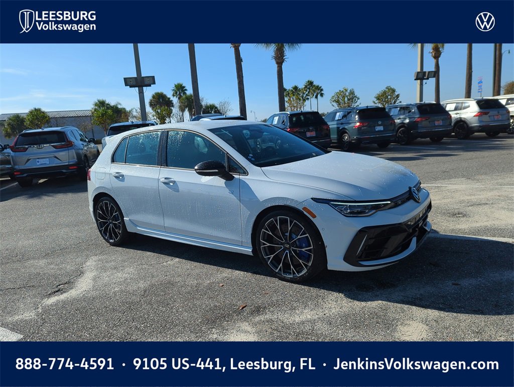New 2026 Volkswagen Golf w/ Euro Style Package