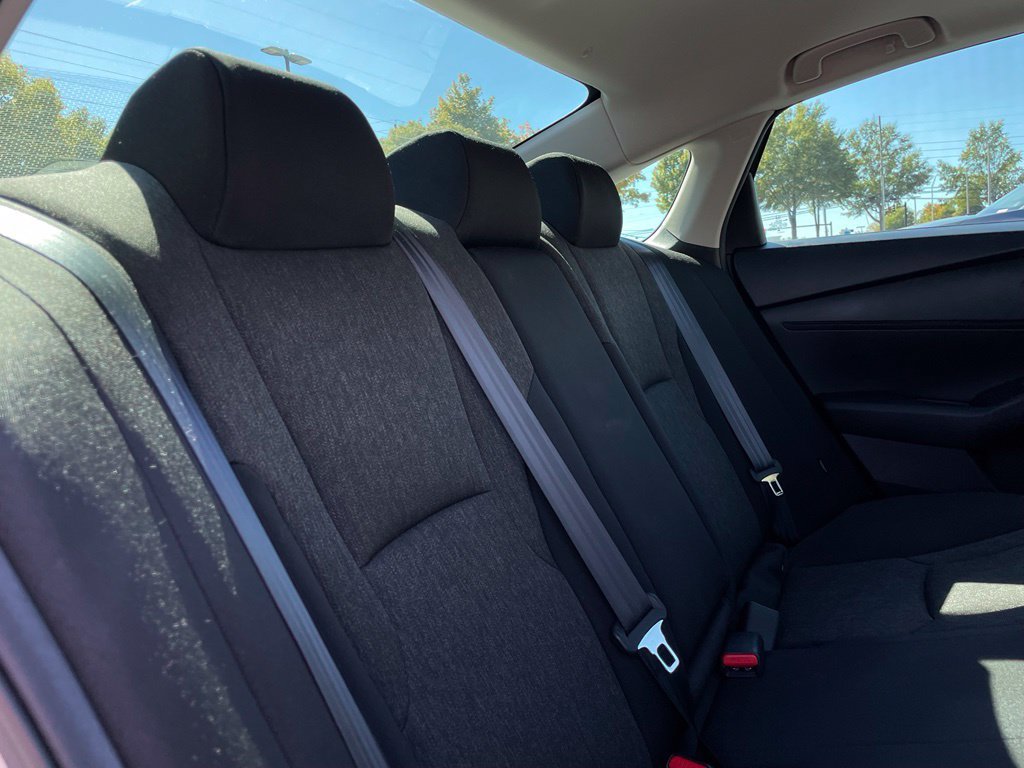 Certified 2024 Honda Accord EX image 36