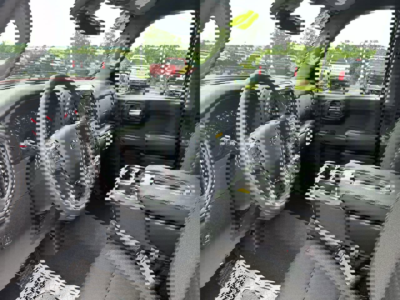 New 2026 Chevrolet Silverado 1500 Custom w/ Rally Edition image 25