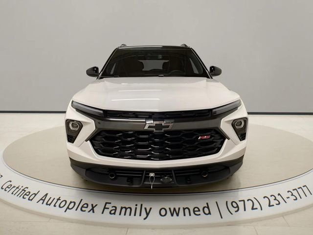 Used 2025 Chevrolet TrailBlazer RS w/ Convenience Package image 8