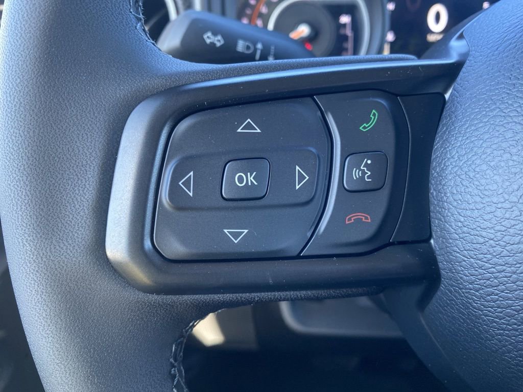 New 2026 Jeep Wrangler Unlimited Rubicon image 23