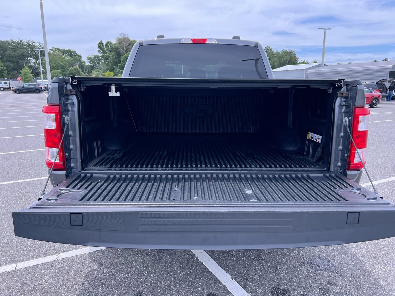 Used 2022 Ford F150 XL w/ STX Appearance Package RWD image 31