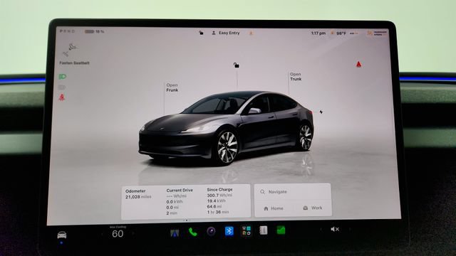 Used 2024 Tesla Model 3 Long Range AWD/4WD image 65