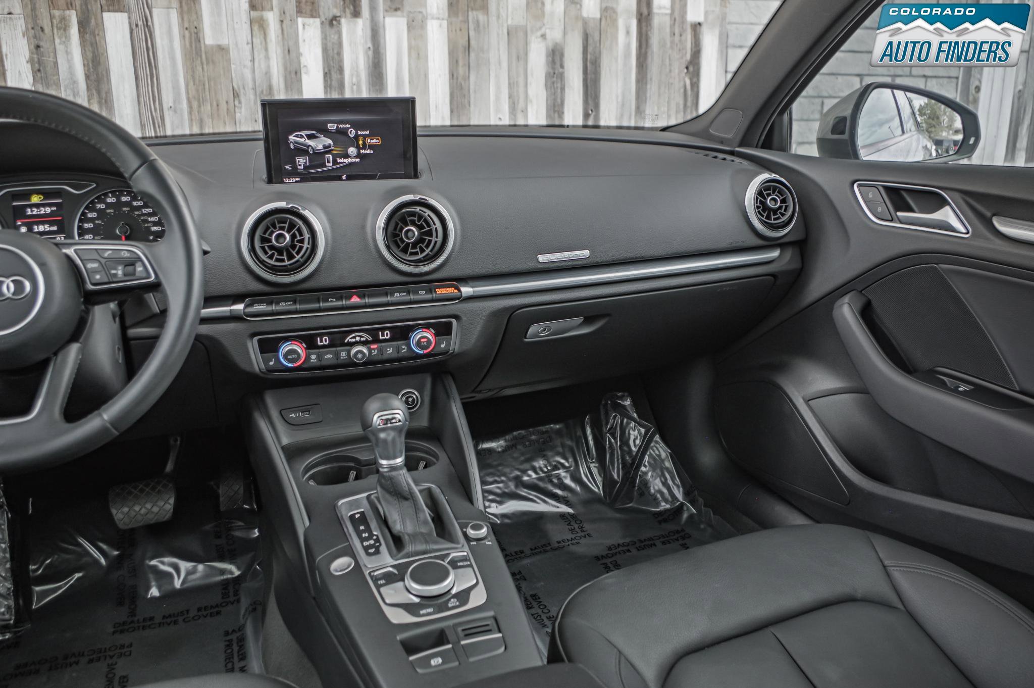 Used 2020 Audi A3 2.0T Premium AWD/4WD image 18