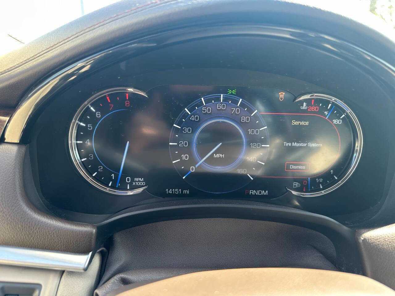 Used 2016 Cadillac XTS Premium image 9