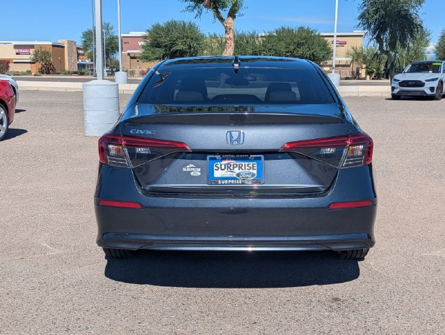 Used 2024 Honda Civic LX image 5