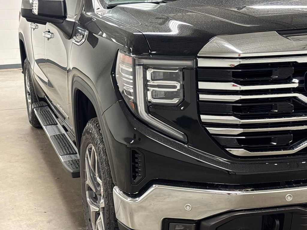 New 2026 GMC Sierra 1500 SLT w/ SLT Premium Plus Package AWD/4WD image 4
