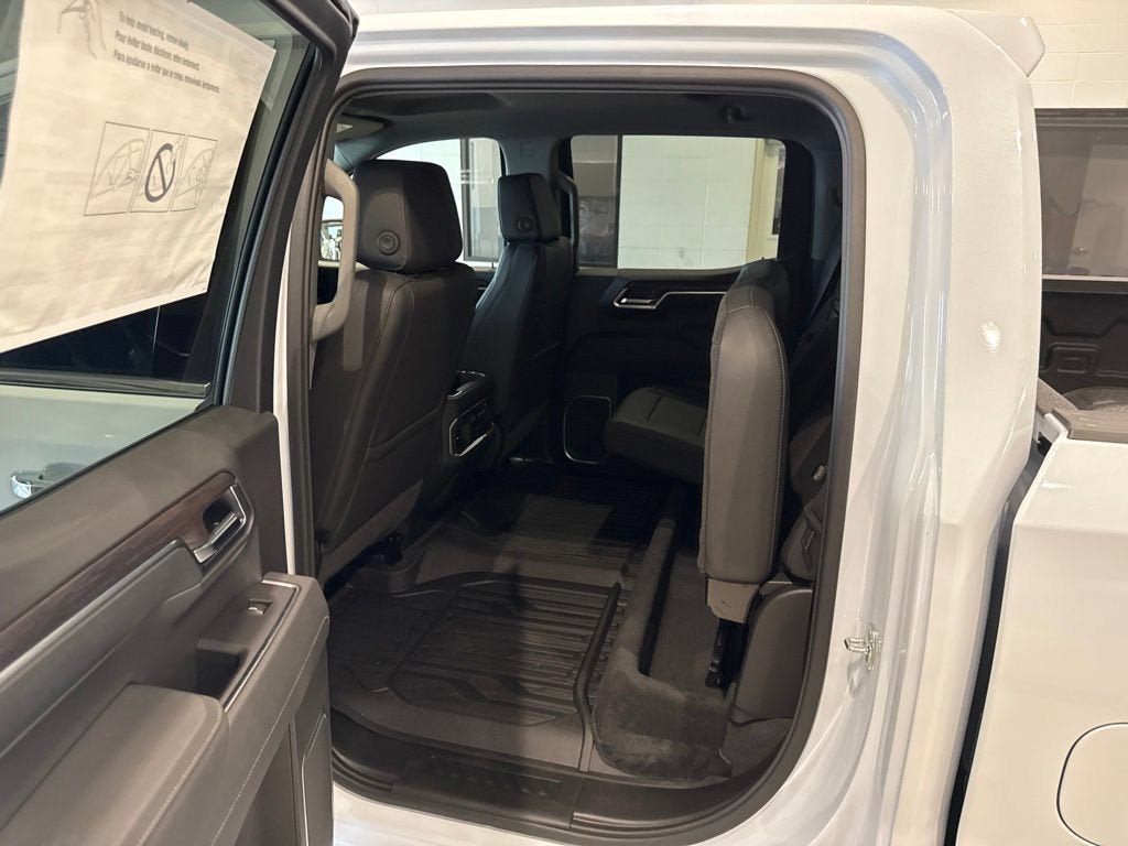New 2026 GMC Sierra 1500 SLT w/ SLT Premium Plus Package AWD/4WD image 21