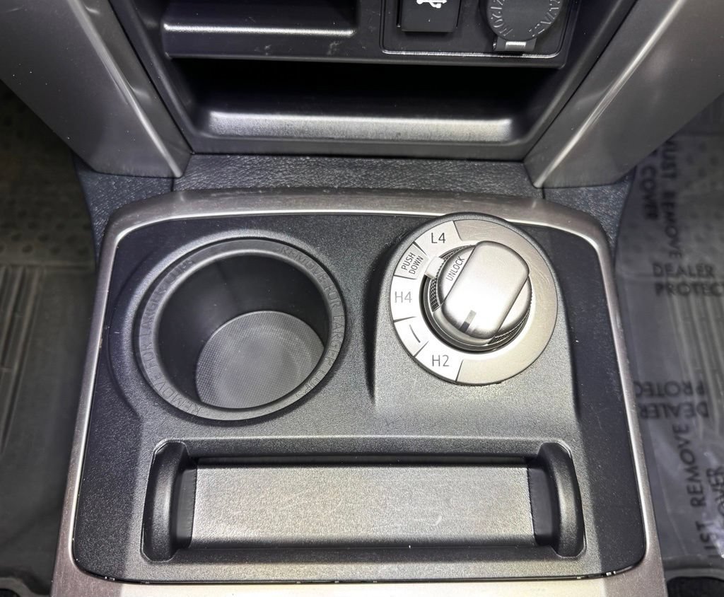 Certified 2023 Toyota 4Runner SR5 AWD/4WD image 38
