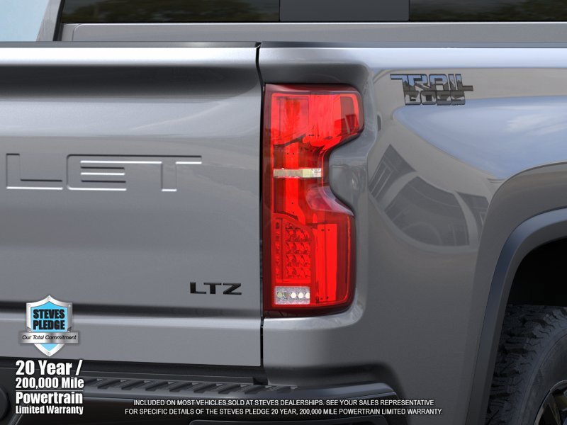 New 2026 Chevrolet Silverado 2500 LTZ w/ LTZ Plus Package AWD/4WD image 11