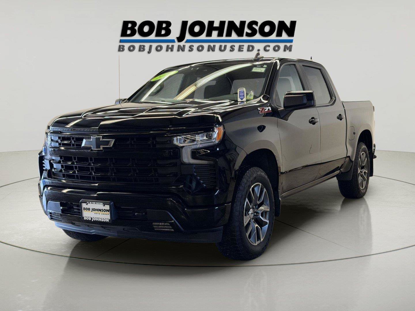 Used 2025 Chevrolet Silverado 1500 RST w/ Z71 Off-Road Package AWD/4WD image 5