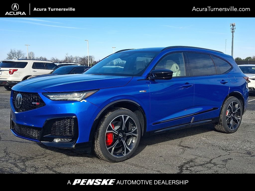 New 2026 Acura MDX Type S