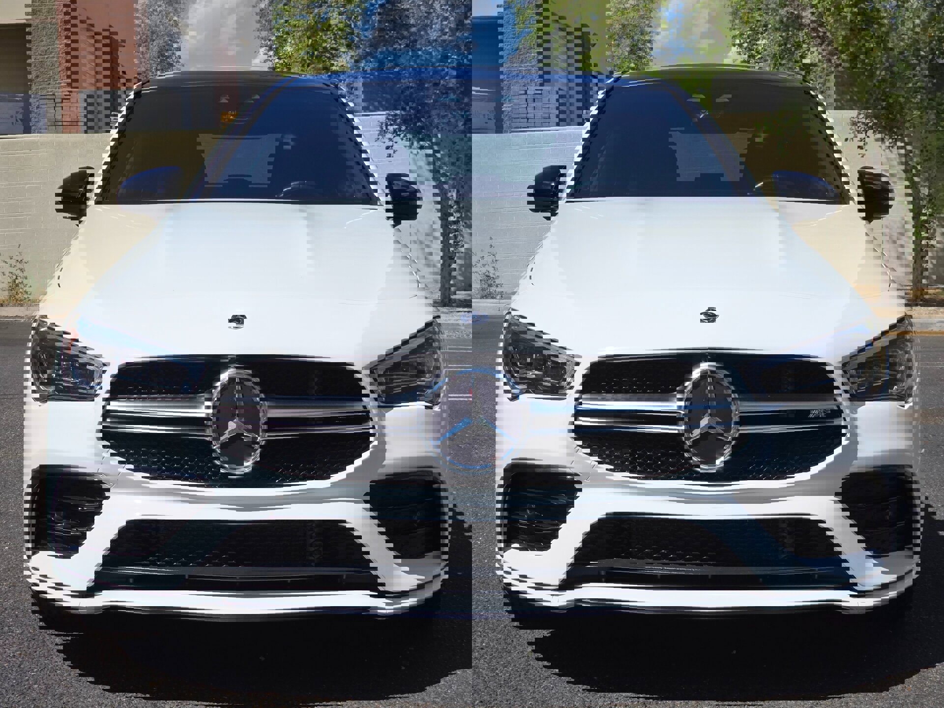 Used 2020 Mercedes-Benz CLA 35 AMG 4MATIC image 4