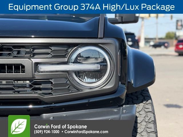 Used 2024 Ford Bronco Raptor AWD/4WD image 9