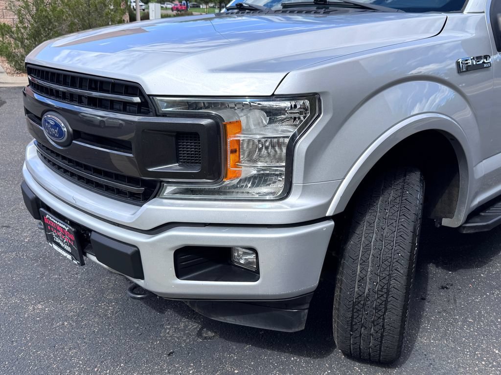 Used 2019 Ford F150 XLT w/ Equipment Group 302A Luxury AWD/4WD image 5