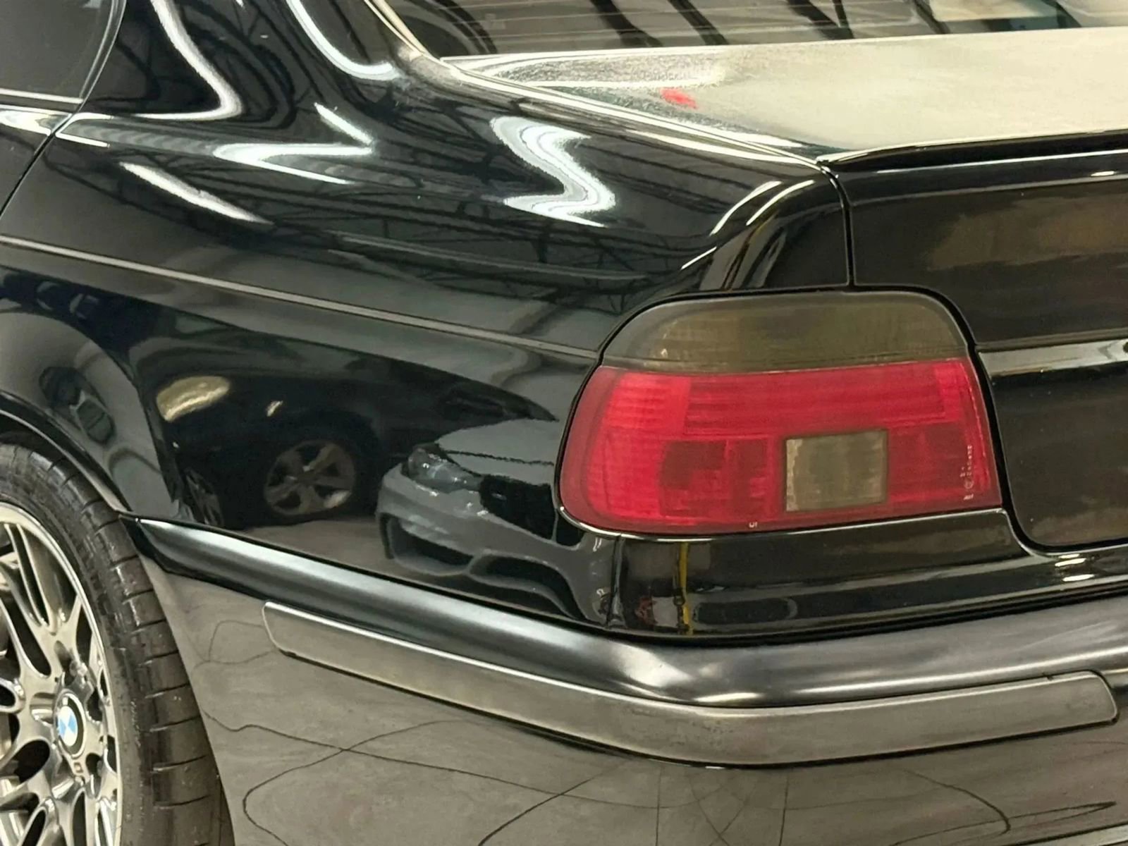 Used 2000 BMW M5 image 12