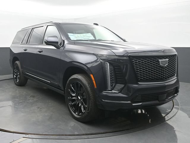 New 2026 Cadillac Escalade ESV Sport w/ LPO, ONYX Package AWD/4WD image 7