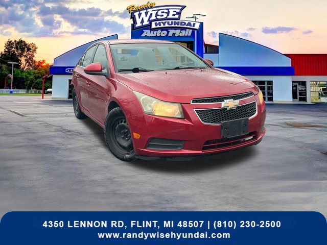 Used 2011 Chevrolet Cruze LT FWD image 1
