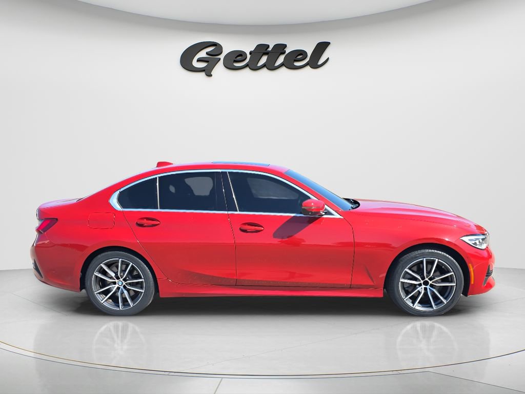 Used 2019 BMW 330i Sedan image 4