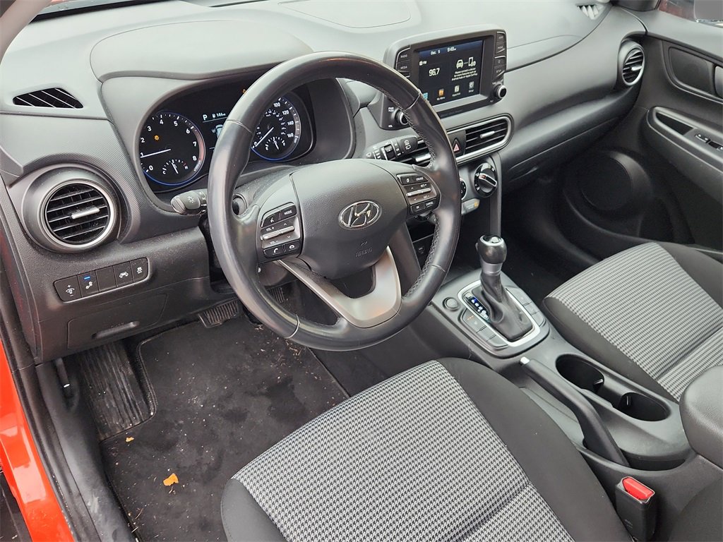 Used 2019 Hyundai Kona SEL image 12