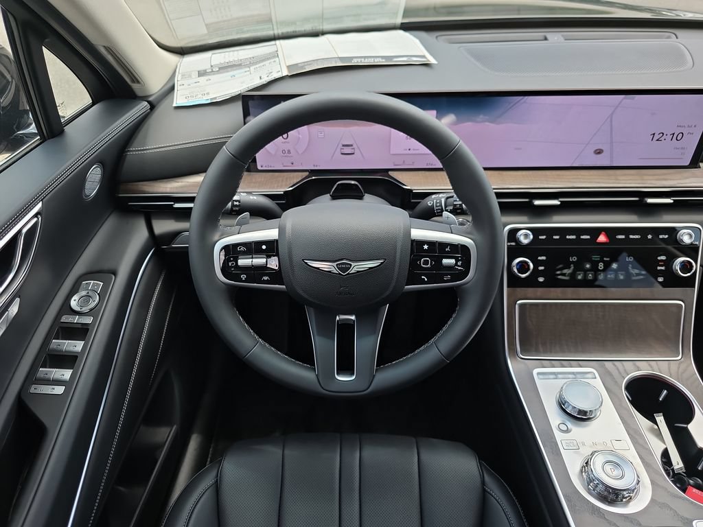 New 2026 Genesis GV80 2.5T Select AWD/4WD image 14