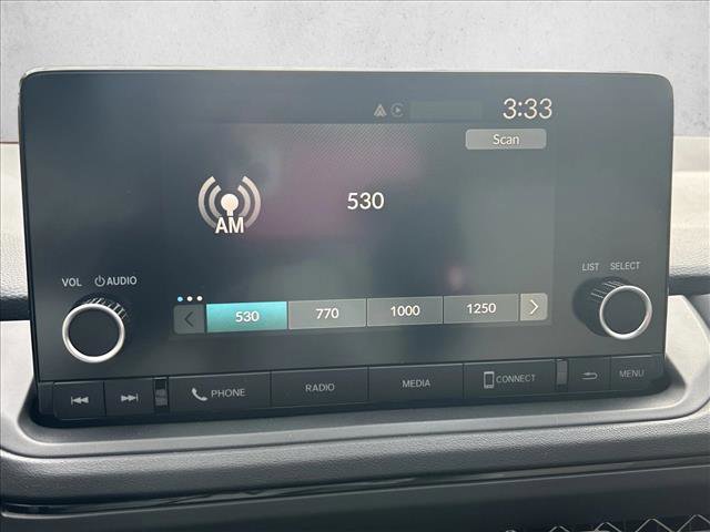 New 2025 Honda Accord LX image 12