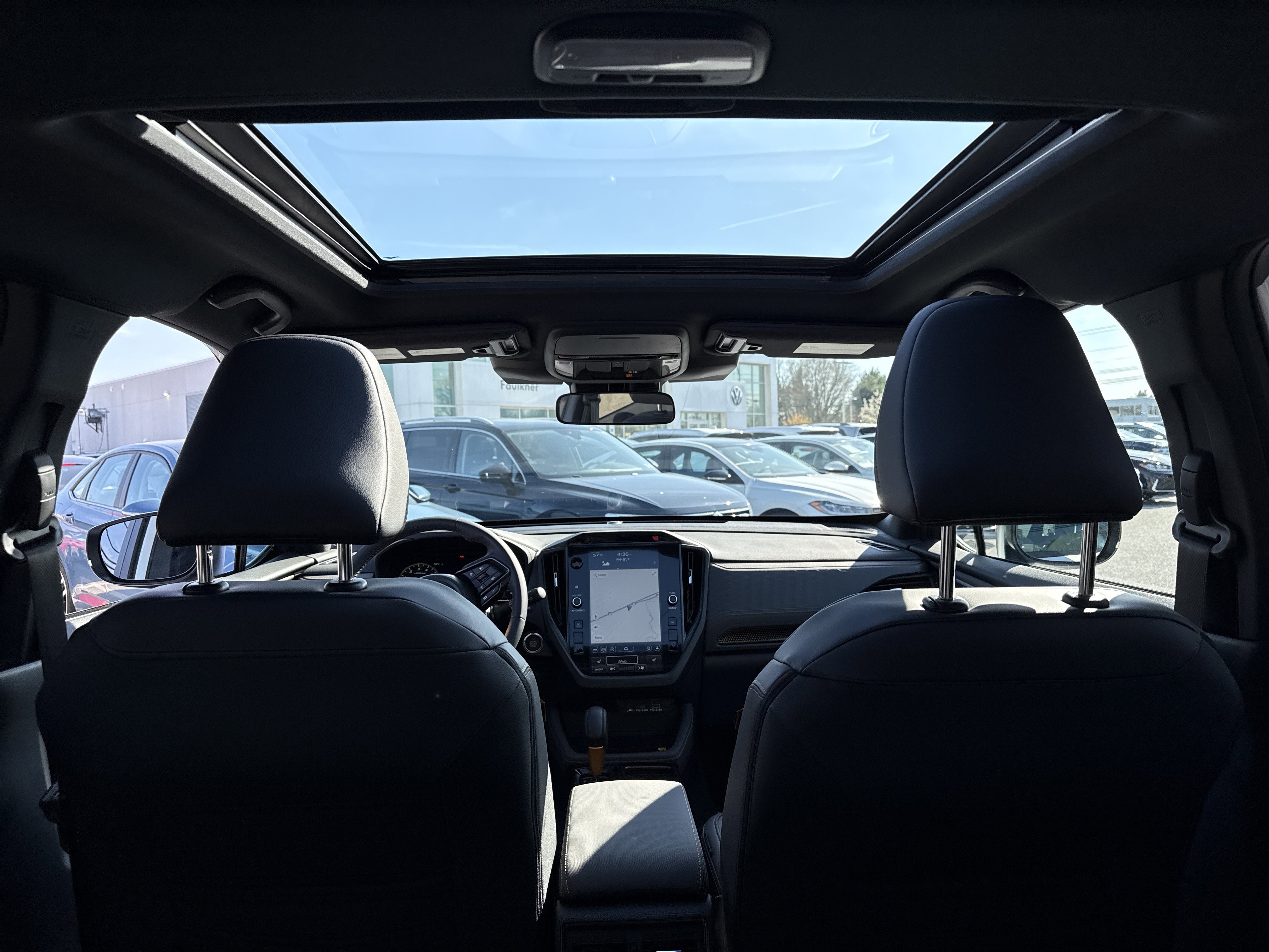 Certified 2026 Subaru Forester Wilderness image 18