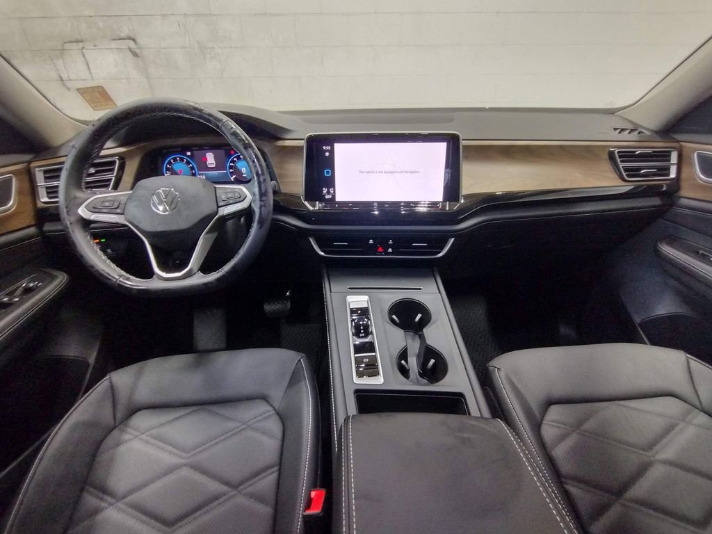 New 2026 Volkswagen Atlas SE image 40