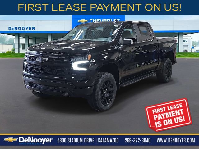 New 2026 Chevrolet Silverado 1500 LT Trail Boss AWD/4WD 360° Tour