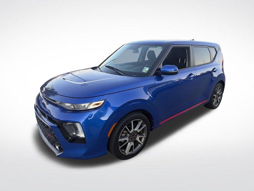 Used 2021 Kia Soul GT-Line FWD image 6