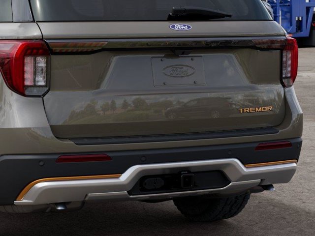 New 2027 Ford Explorer Tremor AWD/4WD image 23