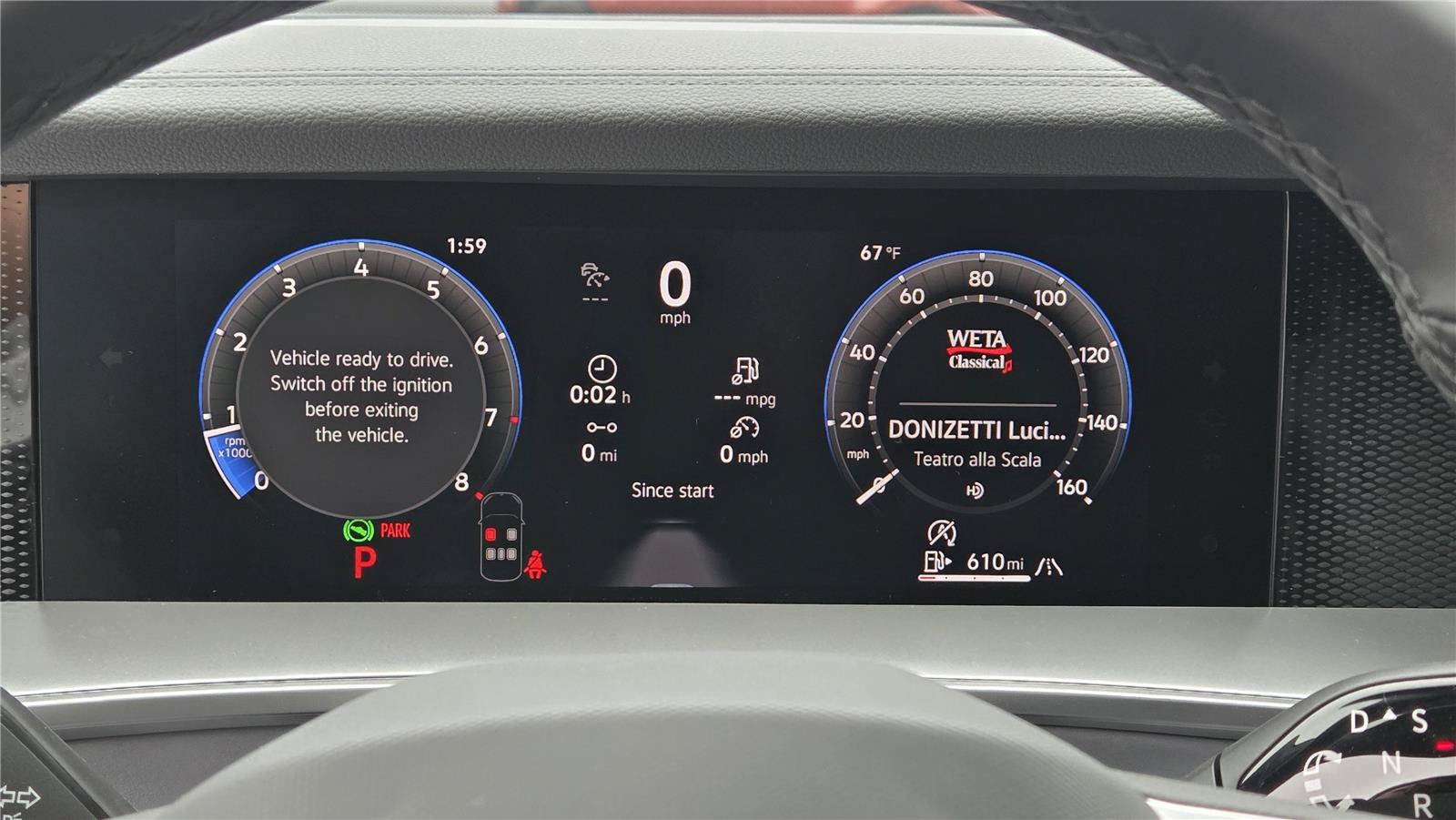 New 2026 Volkswagen Tiguan SE R-Line AWD/4WD image 20