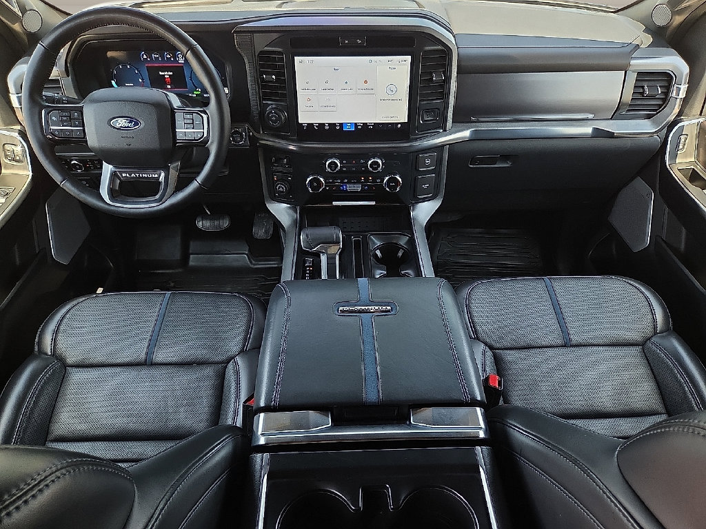 Used 2025 Ford F150 Platinum w/ Equipment Group 702A High AWD/4WD image 9