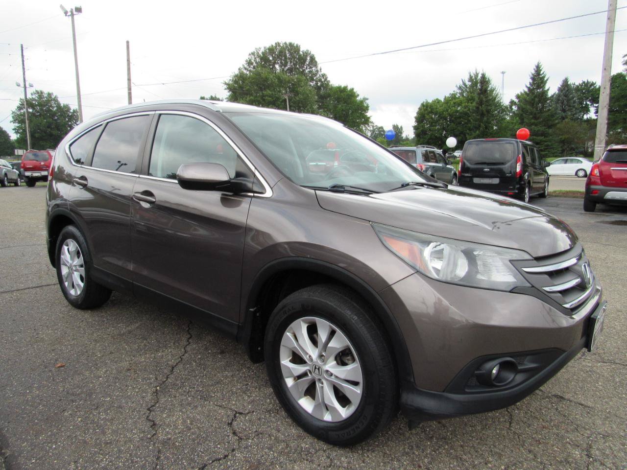 Used 2014 Honda CR-V EX-L image 23