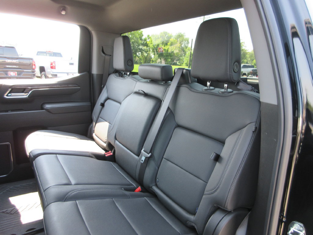 Certified 2024 Chevrolet Silverado 1500 LTZ w/ Z71 Off-Road Package AWD/4WD image 23