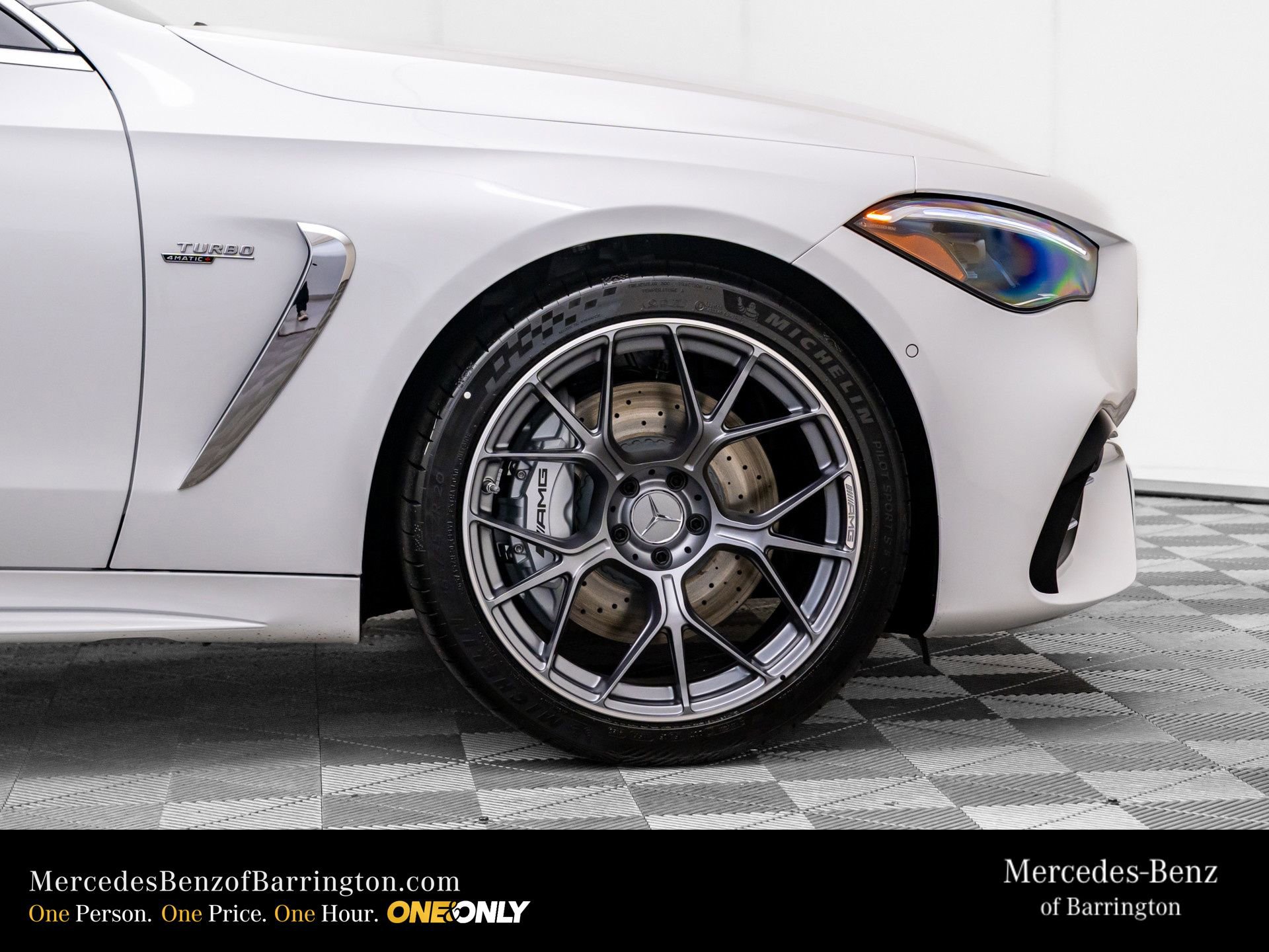 New 2026 Mercedes-Benz CLE 53 AMG 4MATIC Cabriolet image 38