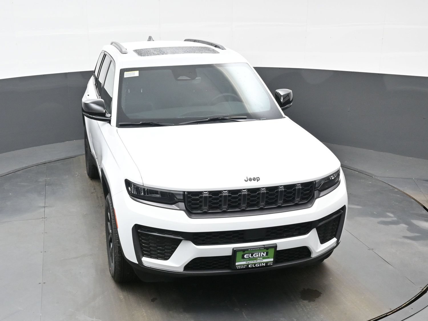 New 2026 Jeep Grand Cherokee Altitude AWD/4WD image 28