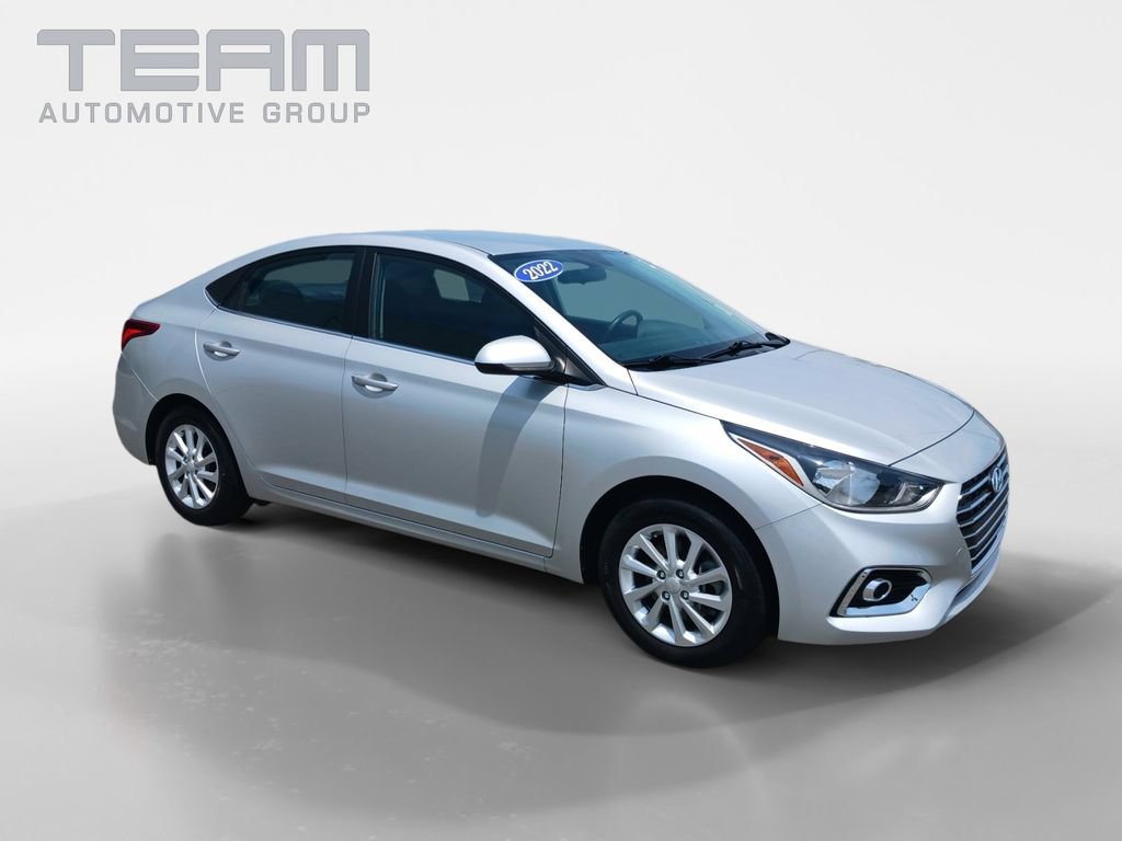 Used 2022 Hyundai Accent SEL