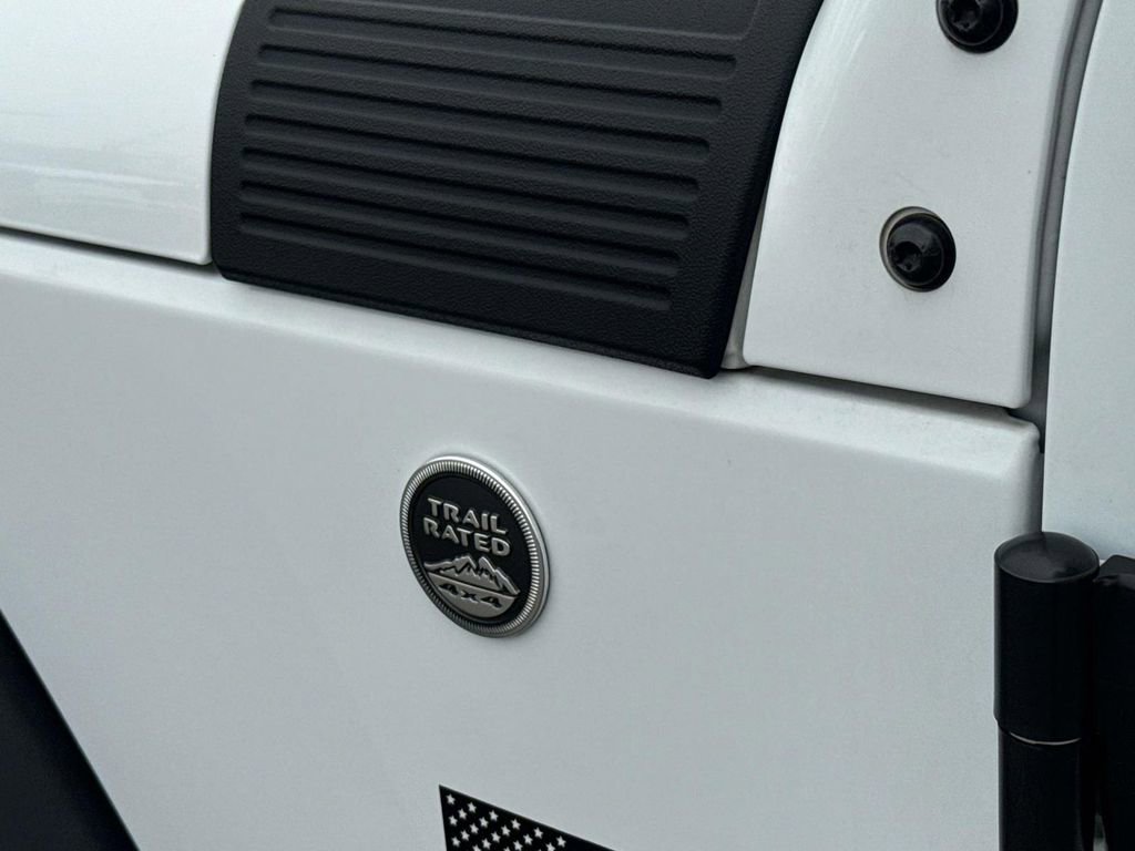 Used 2017 Jeep Wrangler Unlimited Sport w/ Quick Order Package 24S image 9