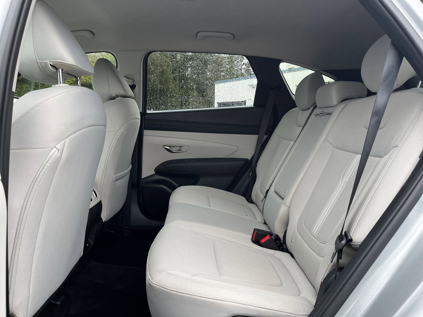 Used 2025 Hyundai Tucson SEL FWD image 28