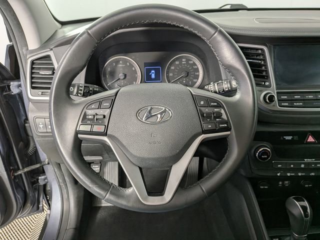 Used 2017 Hyundai Tucson Limited w/ Cargo Package AWD/4WD image 17