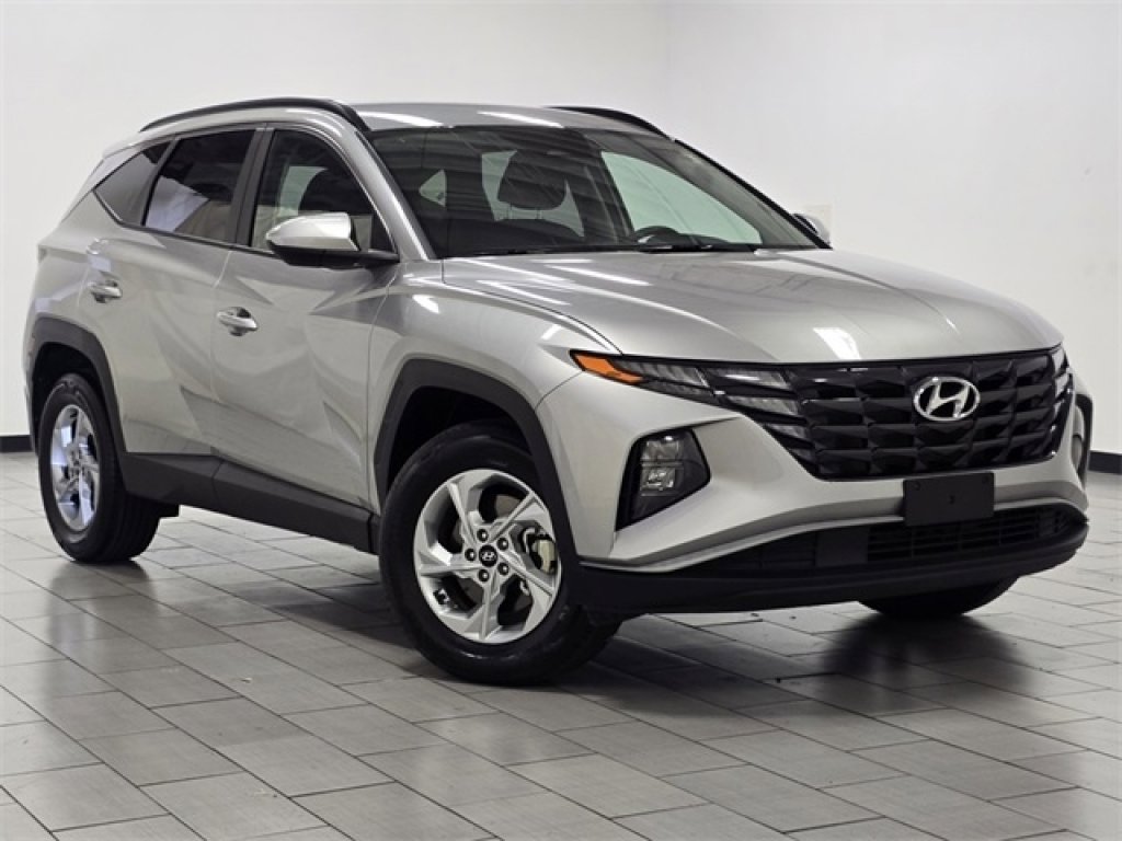 Used 2024 Hyundai Tucson SEL image 2