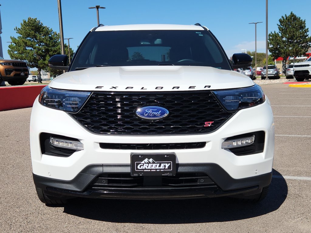 Used 2024 Ford Explorer ST w/ Equipment Group 401A AWD/4WD image 5