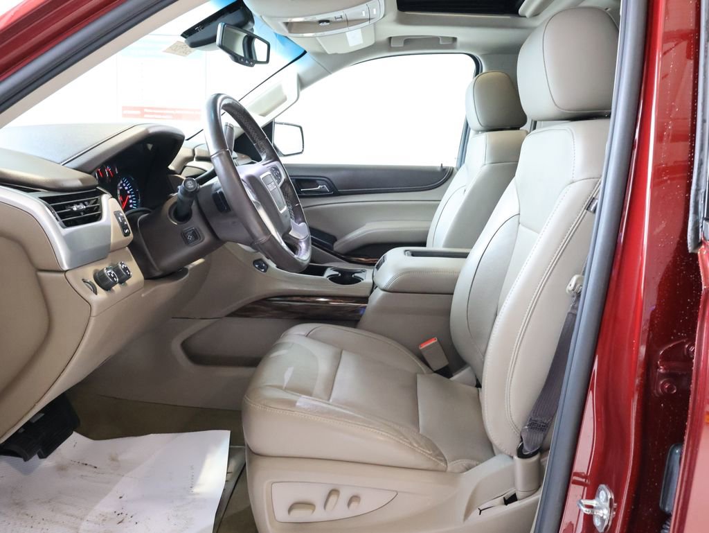 Used 2018 GMC Yukon SLT w/ Open Road Package image 14
