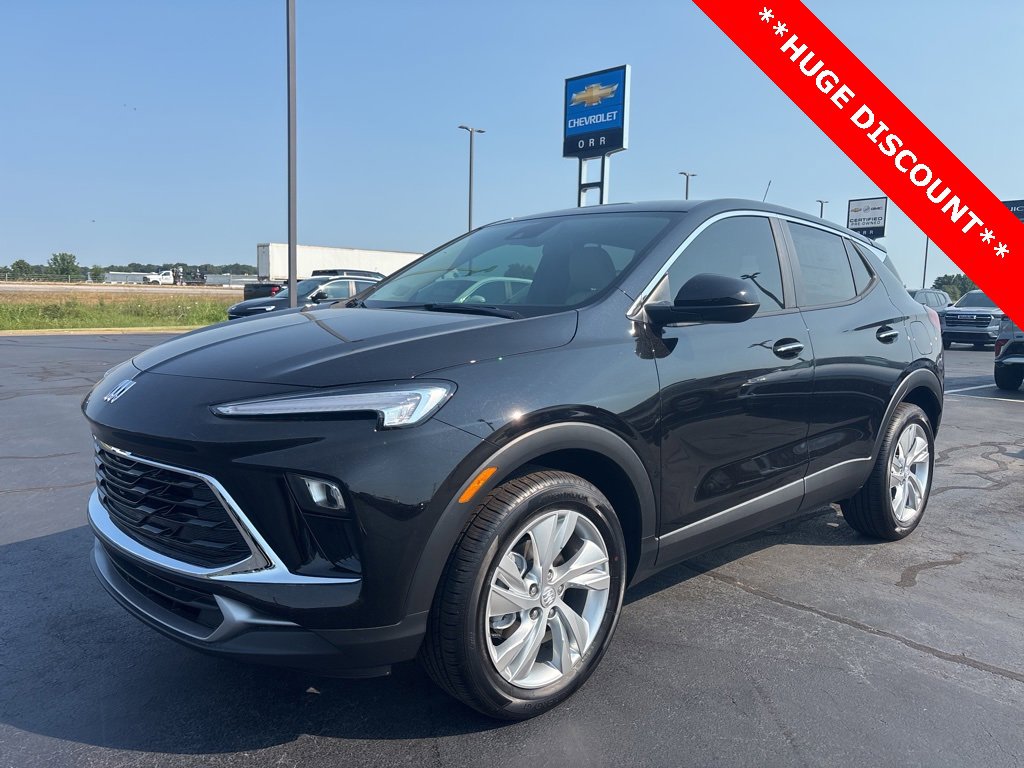 New 2026 Buick Encore GX Preferred w/ Comfort Package image 1