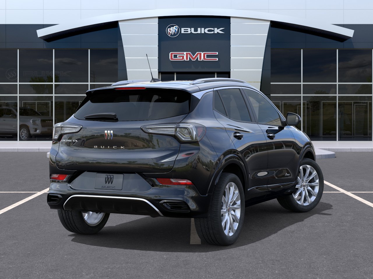 New 2026 Buick Encore GX Avenir FWD image 28